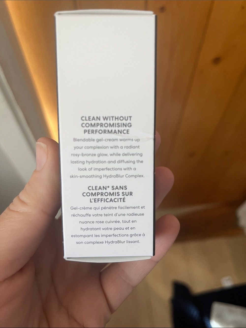bareMinerals Complexion Rescue Blonzer Blush + Bronzer - Black Box - Picture 3 of 7